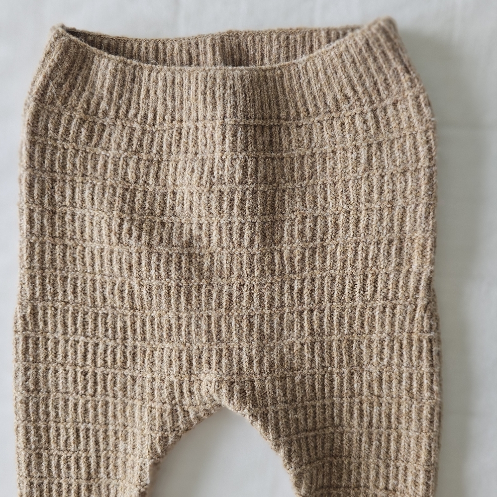 Zara Baby Knittes Matching Set - Picture 5 of 8